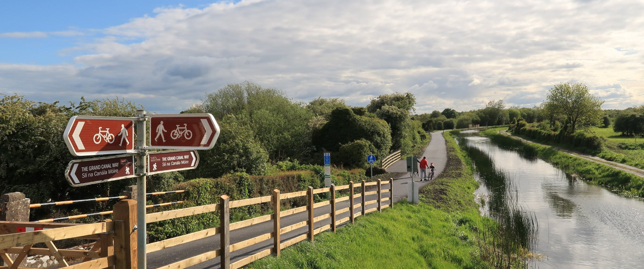 Grand Canal Greenway