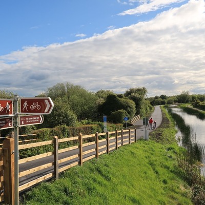 Grand Canal Way